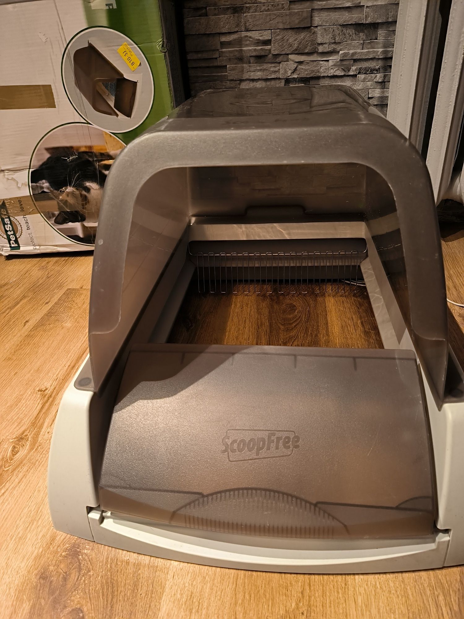 PetSafe automatyczna kuweta dla kota