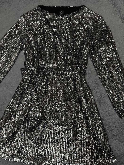Сукня з паєтками Dimitra, платье с пайетками