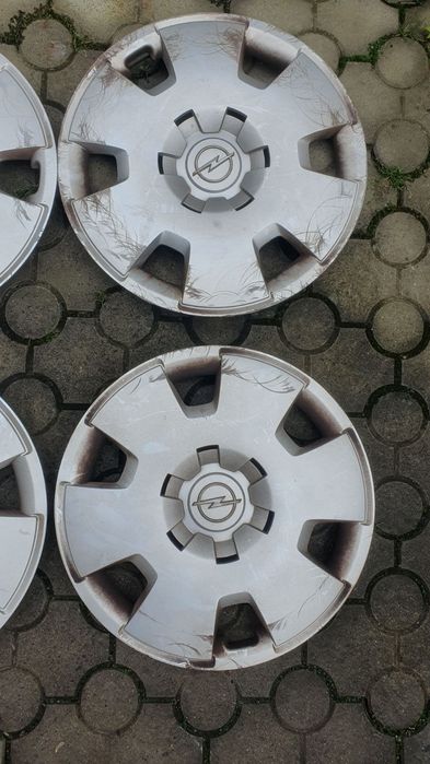 Ковпаки Опель R16 оригінал