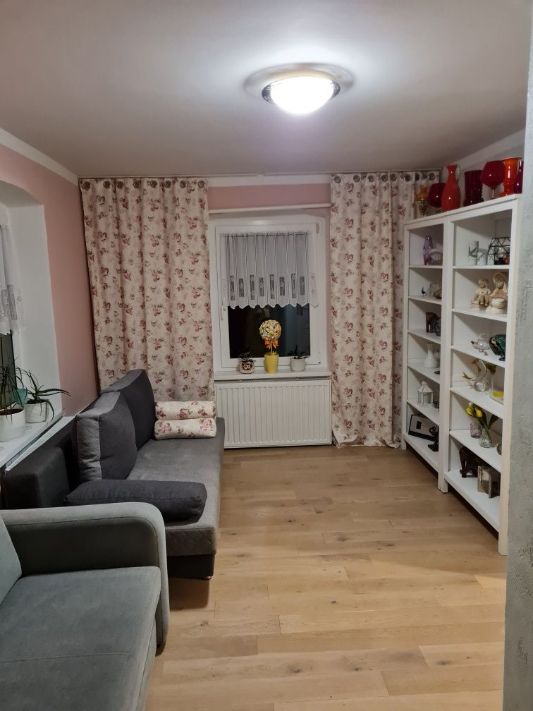 Apartament pod grzybkami skalnymi