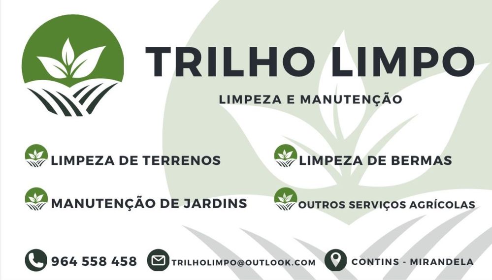 Limpeza e Manutenção