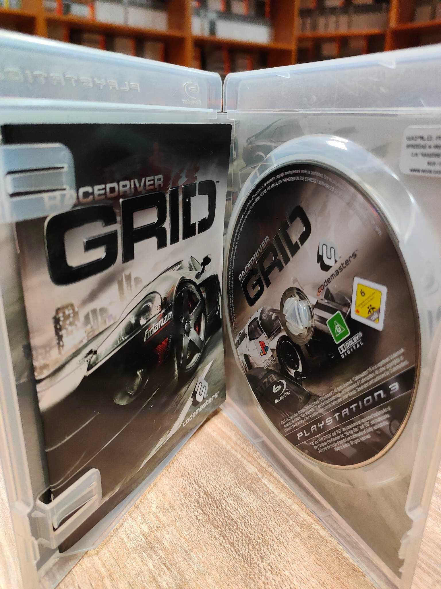 Race Driver: GRID PS3,  Sklep Wysyłka Wymiana