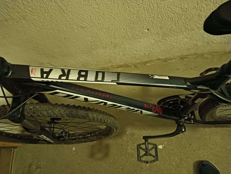 Bicicleta roda 29 Olympia Cobra