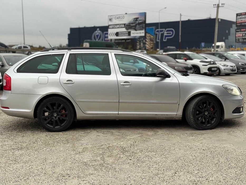 Продам Skoda Octavia A5 2010р. #72201