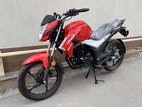Мотоцикл Loncin JL200-68A CR1S