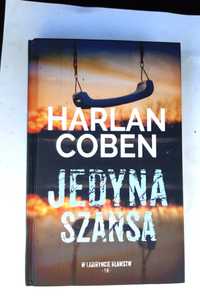 Harlan coben jedyna szansa XX172