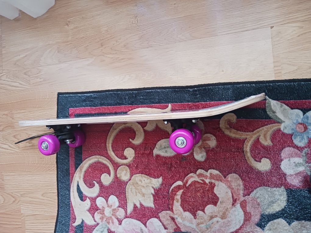Skate da Minnie NOVO