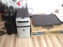 Komputer Intel Core 2 Quad 500Gb DDR2 4Gb