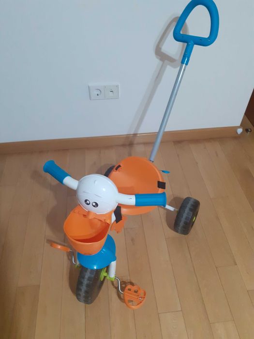 Triciclo Chicco pelicano