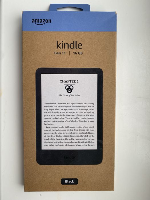 Amazon Kindle 11 (2024)