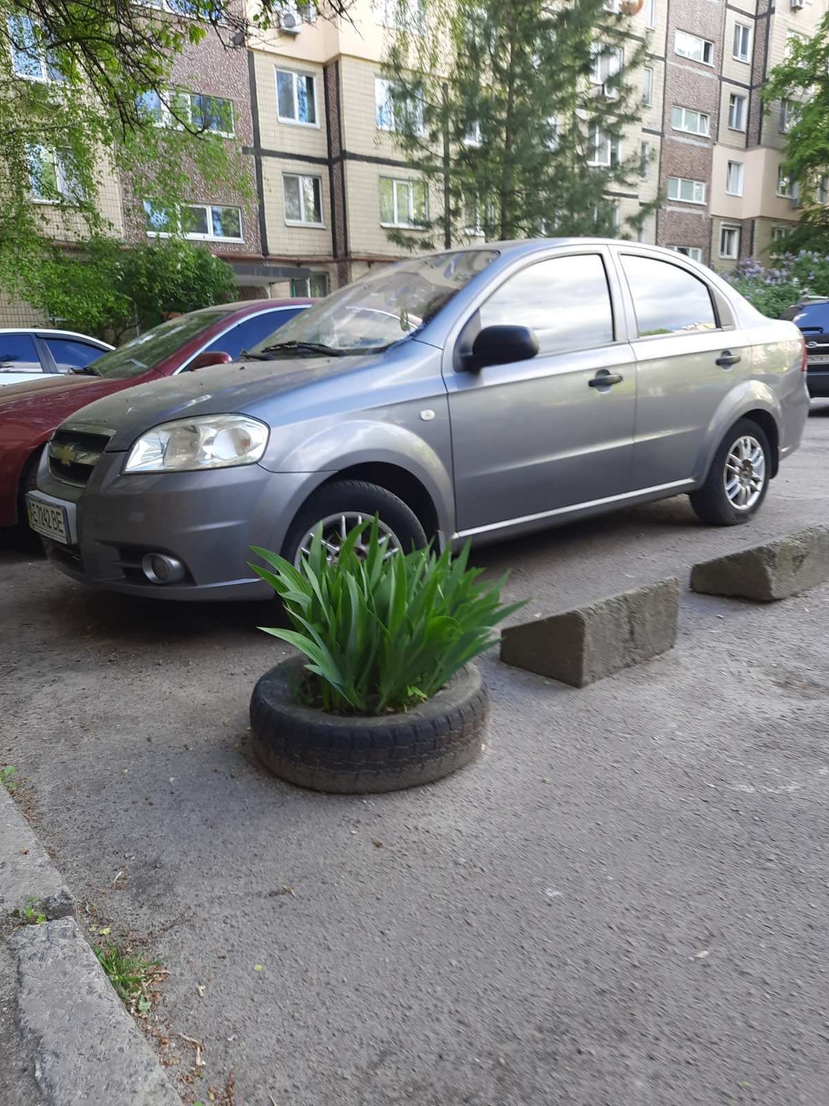 Продам машину Chevrolet Aveo