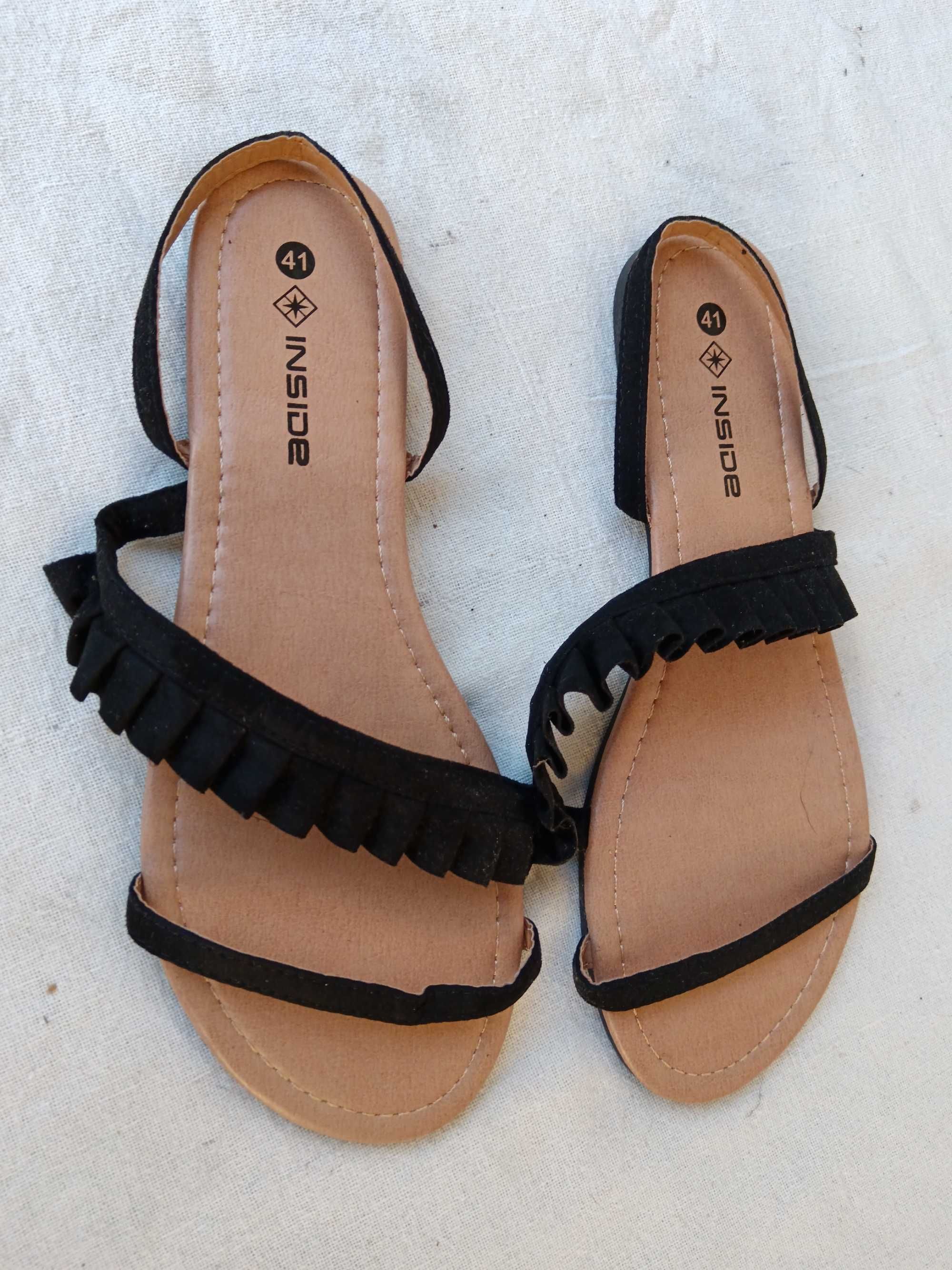 Conjunto de sapatos de Verão tamanhos 41