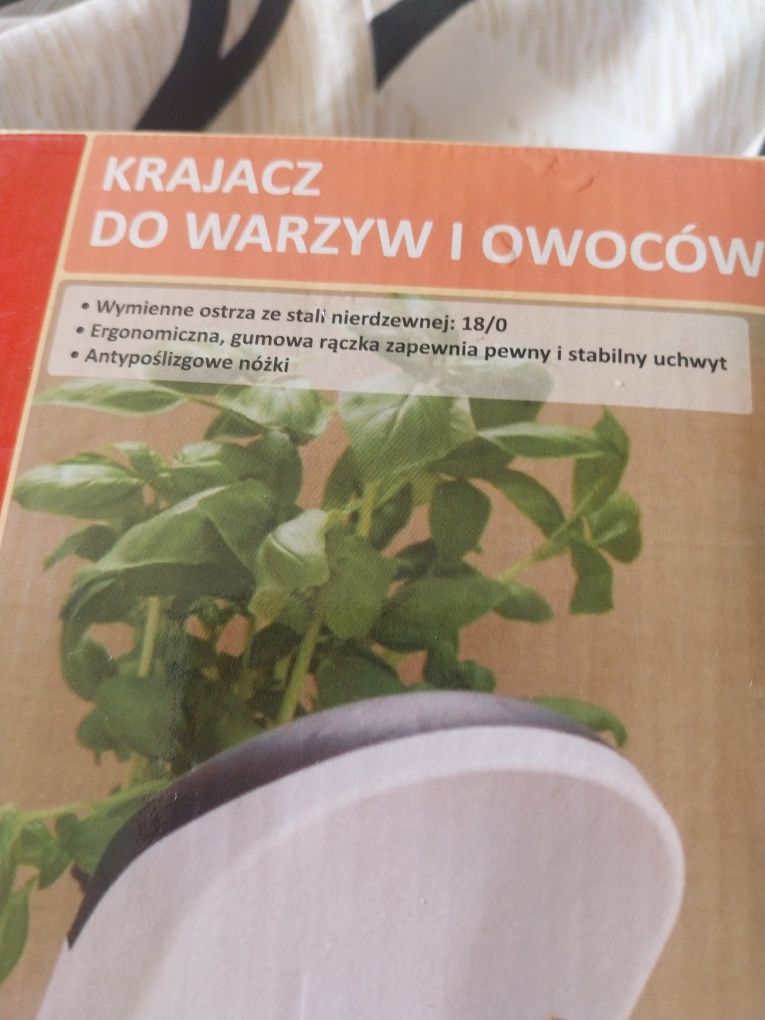 Krajalnica do warzyw