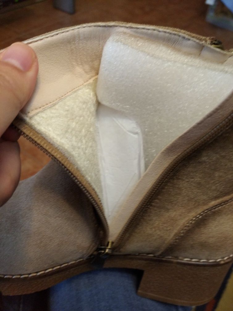 Botas novas tamanho 38