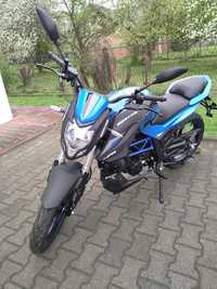 Motorower Barton FR 50 cc Raty Kredyt