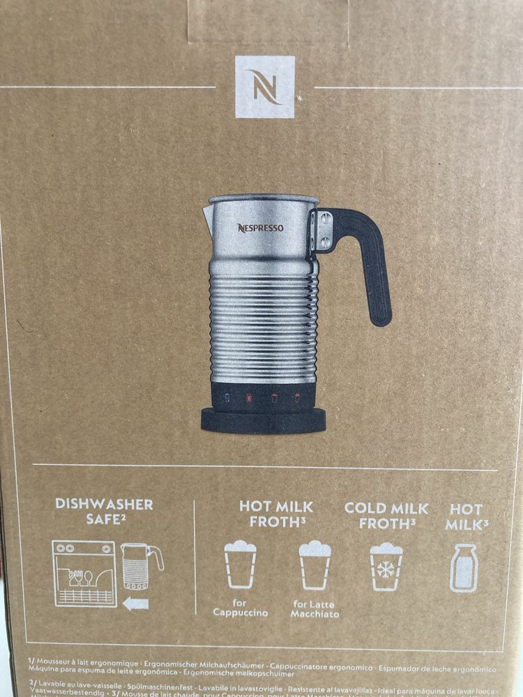 Nespresso - Aeroccino 4