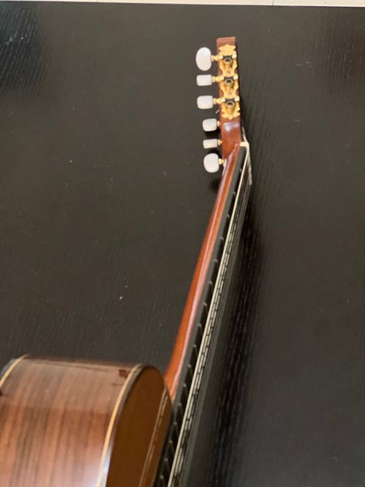 Guitarra Clássica Alhambra 4P