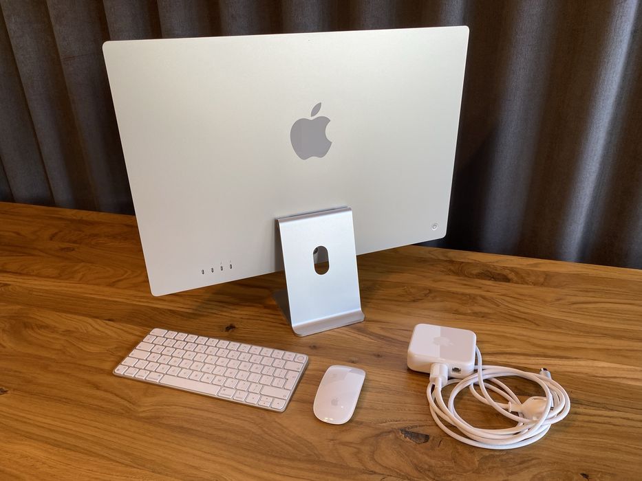Imac 24” M1 4.5K retina 256gb