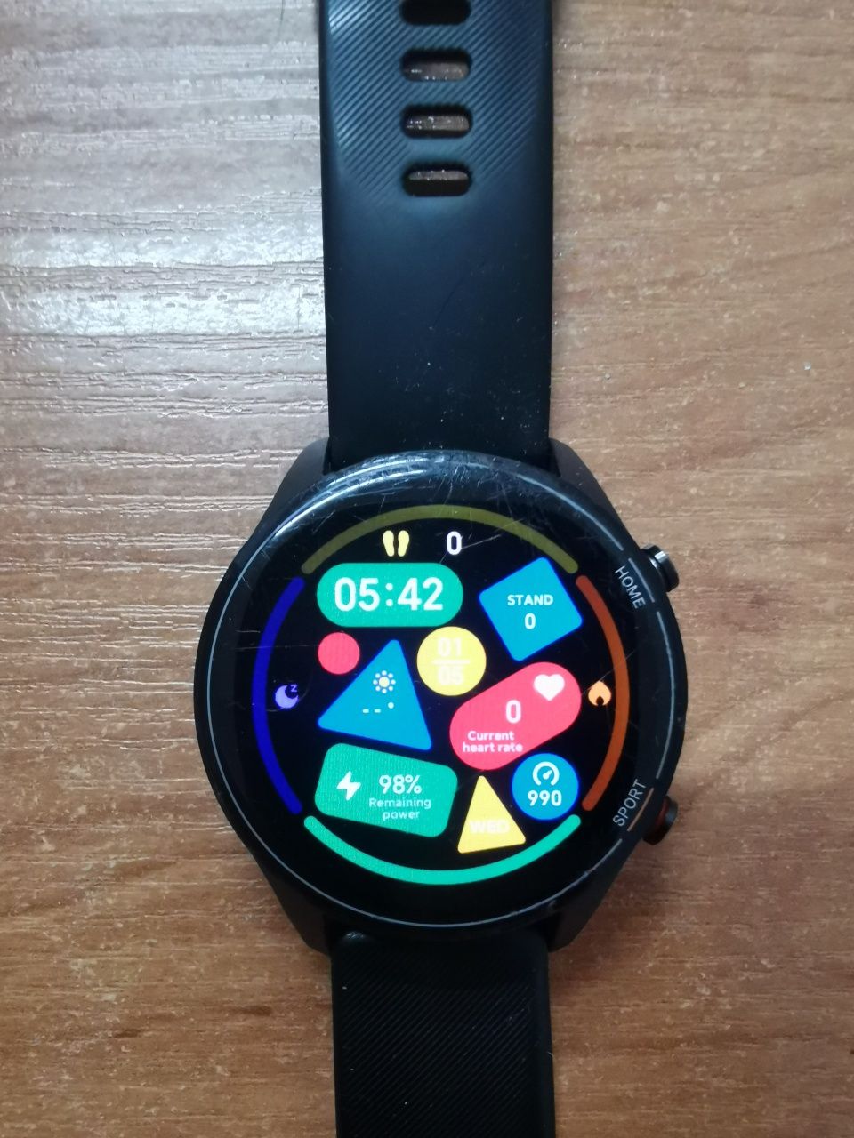 Xiaomi Mi Samrtwatch