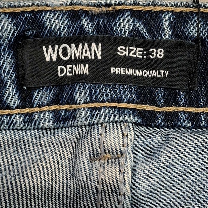 Джинси MOM жіночі