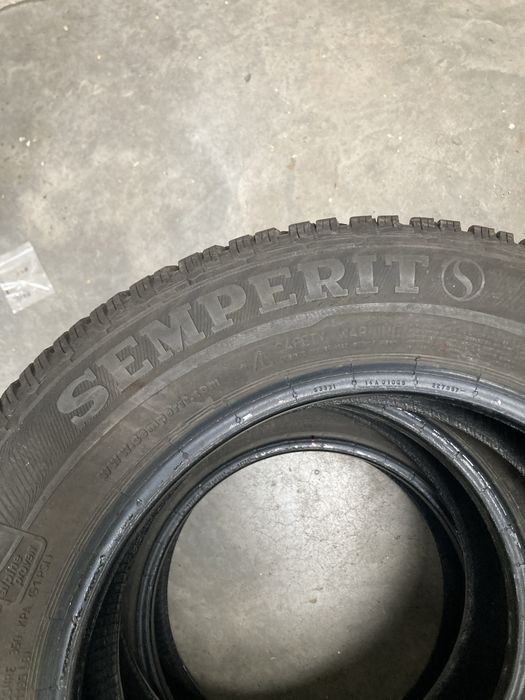 4x semperit master grip 2 165/70 r14