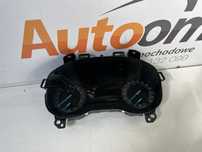 FORD GALAXA S MAX MK2 LIFT DIESEL ECOBLUE AUTOMAT LICZNIK ZEGARY LM2T-10849-AJB