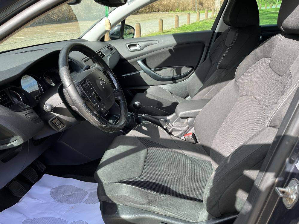 Citroën C5 1.6 HDI 110CV