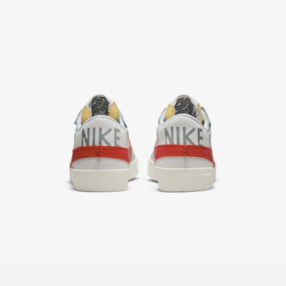 Кросівки Кроссовки Nike Blazer Low 77 Jumbo (DQ8769-100) Оригінал!