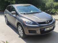 Mazda CX-7 2.3 T LPG