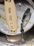 Garrafa musical vintage