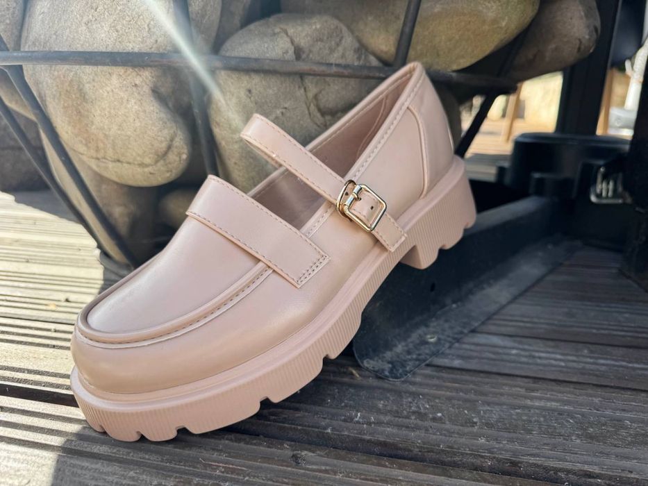 Туфлі лофери жіночі 36,37,39,40