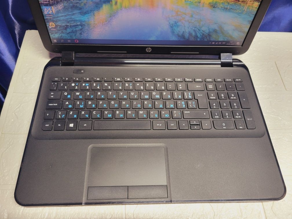 Hp 15.6 Led HD A4-5000/8DDR3/256Ssd/Radeon 8330/Akb +