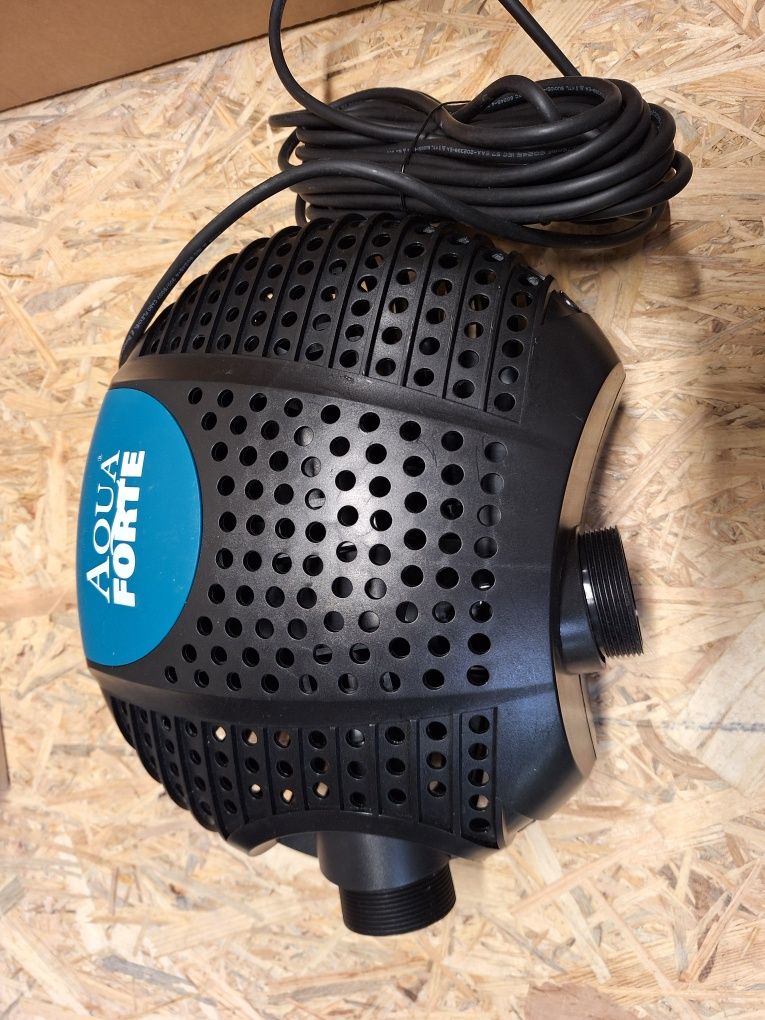 aquaforte o plus 13000 pompa wody karp pstrąg oczko