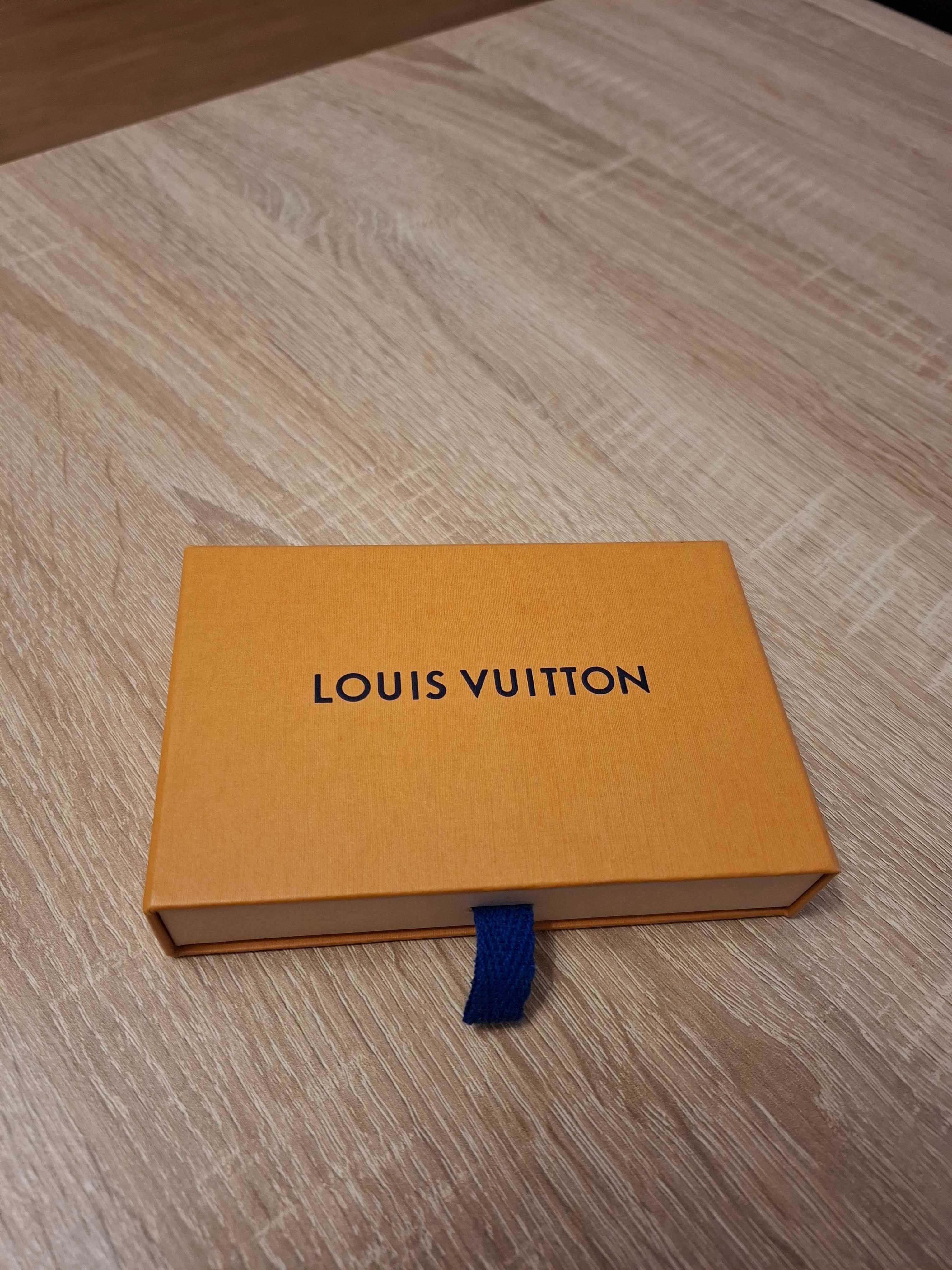 Louis Vuitton etui na karty (NOWE, ORYGINALNE)