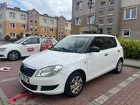 Skoda Fabia II 1.6tdi