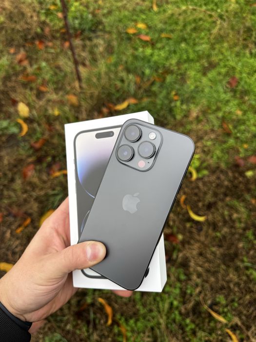 iPhone 14 Pro 128GB (фізична SIM) стан нового