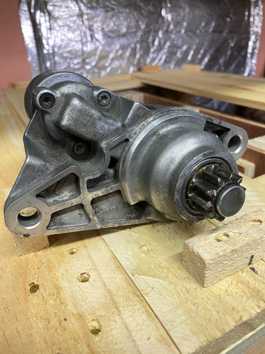 Стартер 1005831281 vw golf 4 polo 1.4 1.6 seat ibiza (02-09)