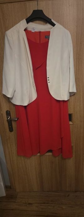 Komplet damski rozm XXXL