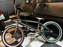 Bmx projekt 20,85” (WeThePeople, Cult, Federal, Vandals Bike)
