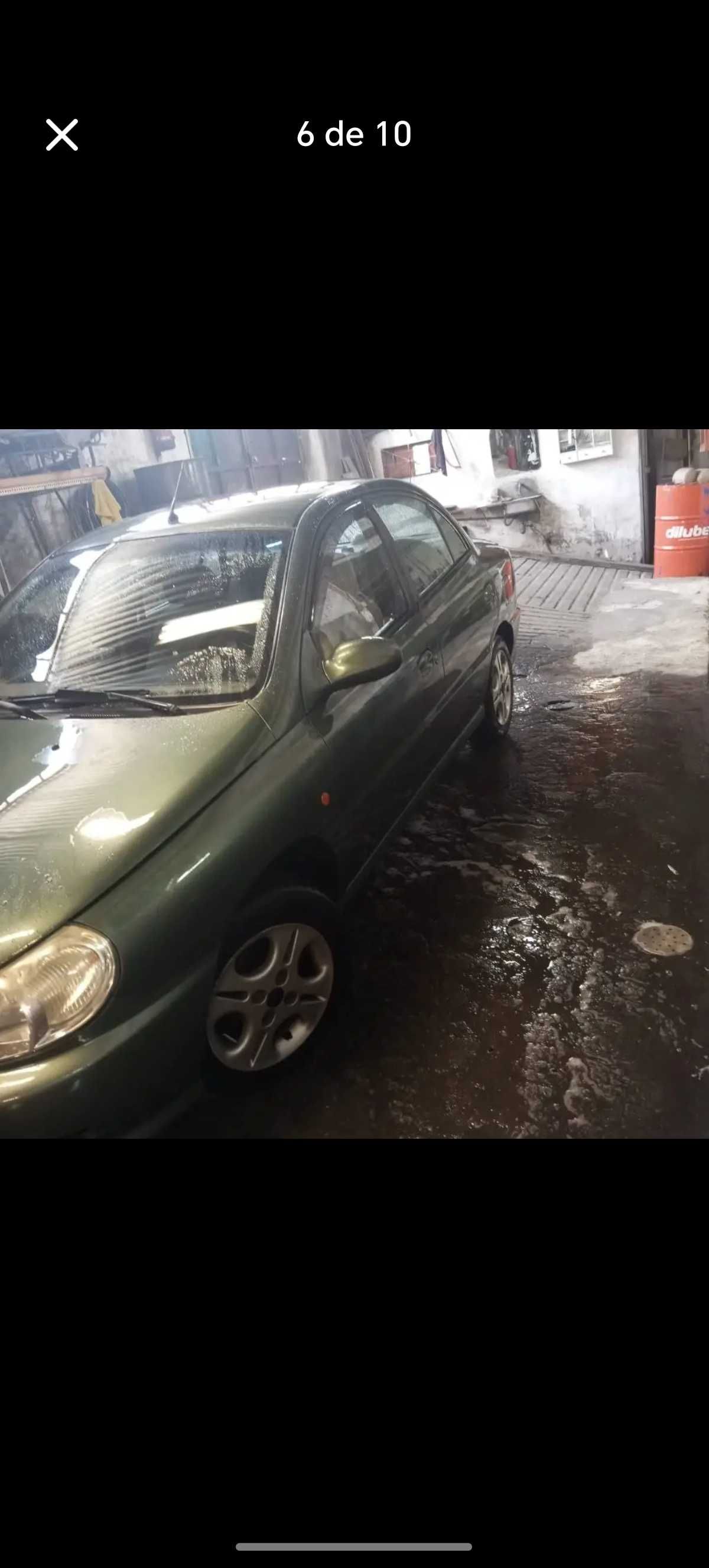 Kia rua 1.3 ano 2000