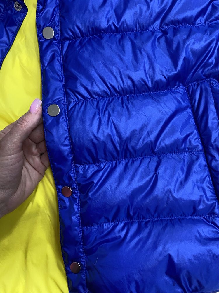 ralph lauren куртка пуховик