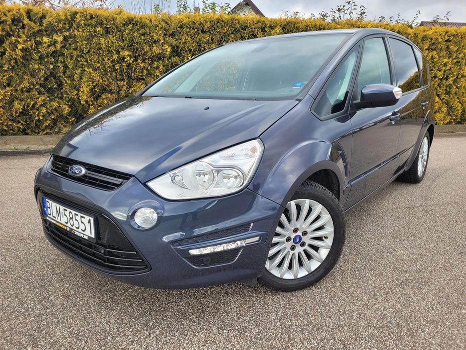 Ford S-Max * 7 Miejsc * Zadbany * Zarejestrowany * Polift