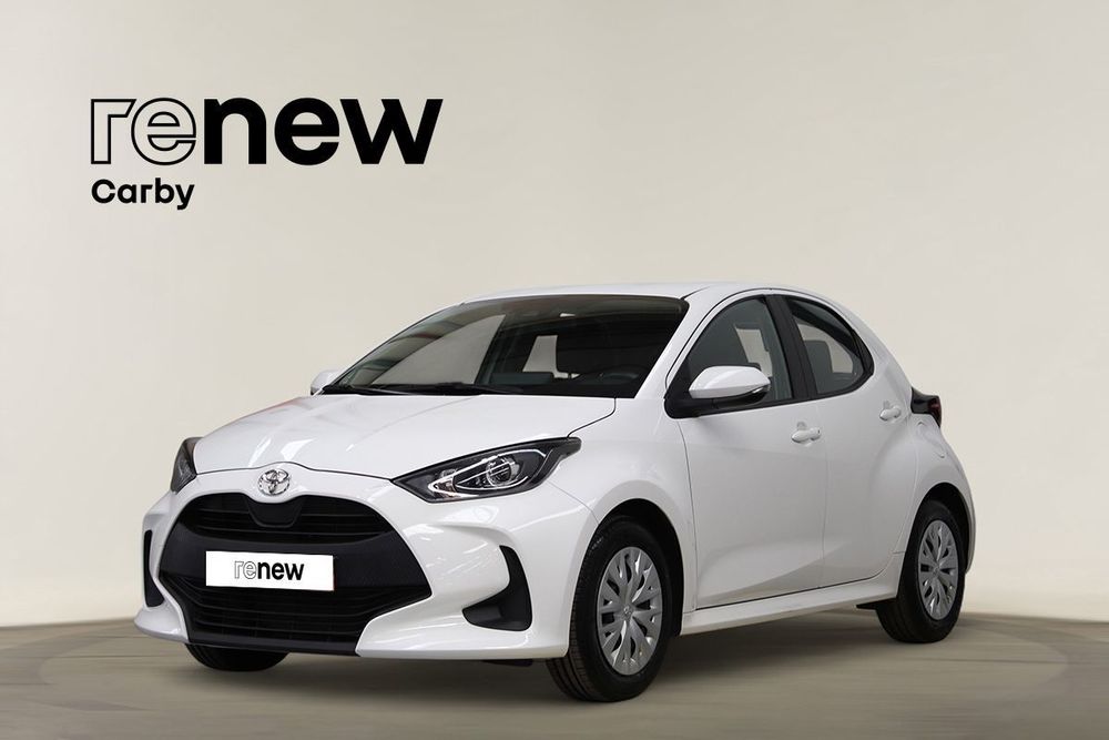 Toyota Yaris 1.0 VVT-i Comfort Plus