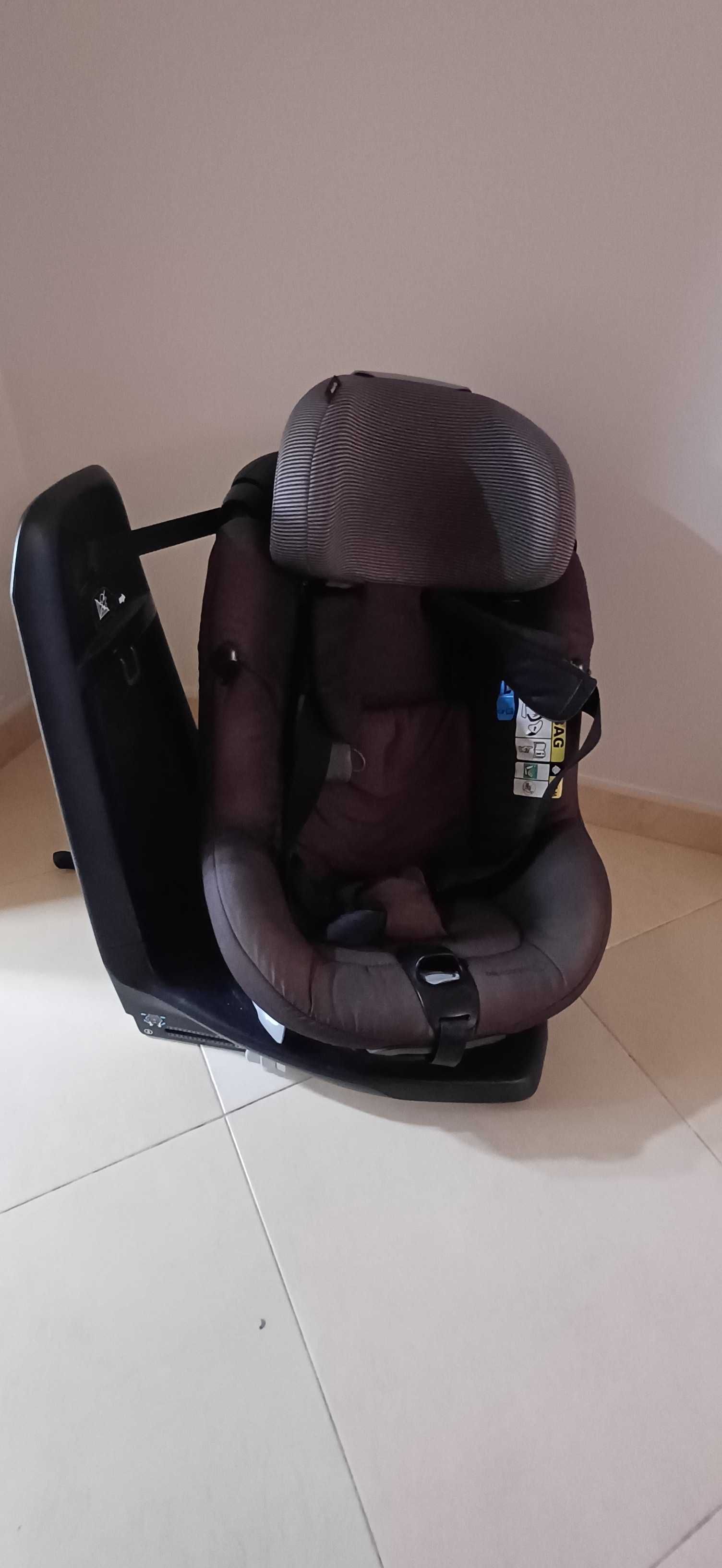 Cadeira de bebé isofix BebeConfort/Maxi-cosi Axissfix