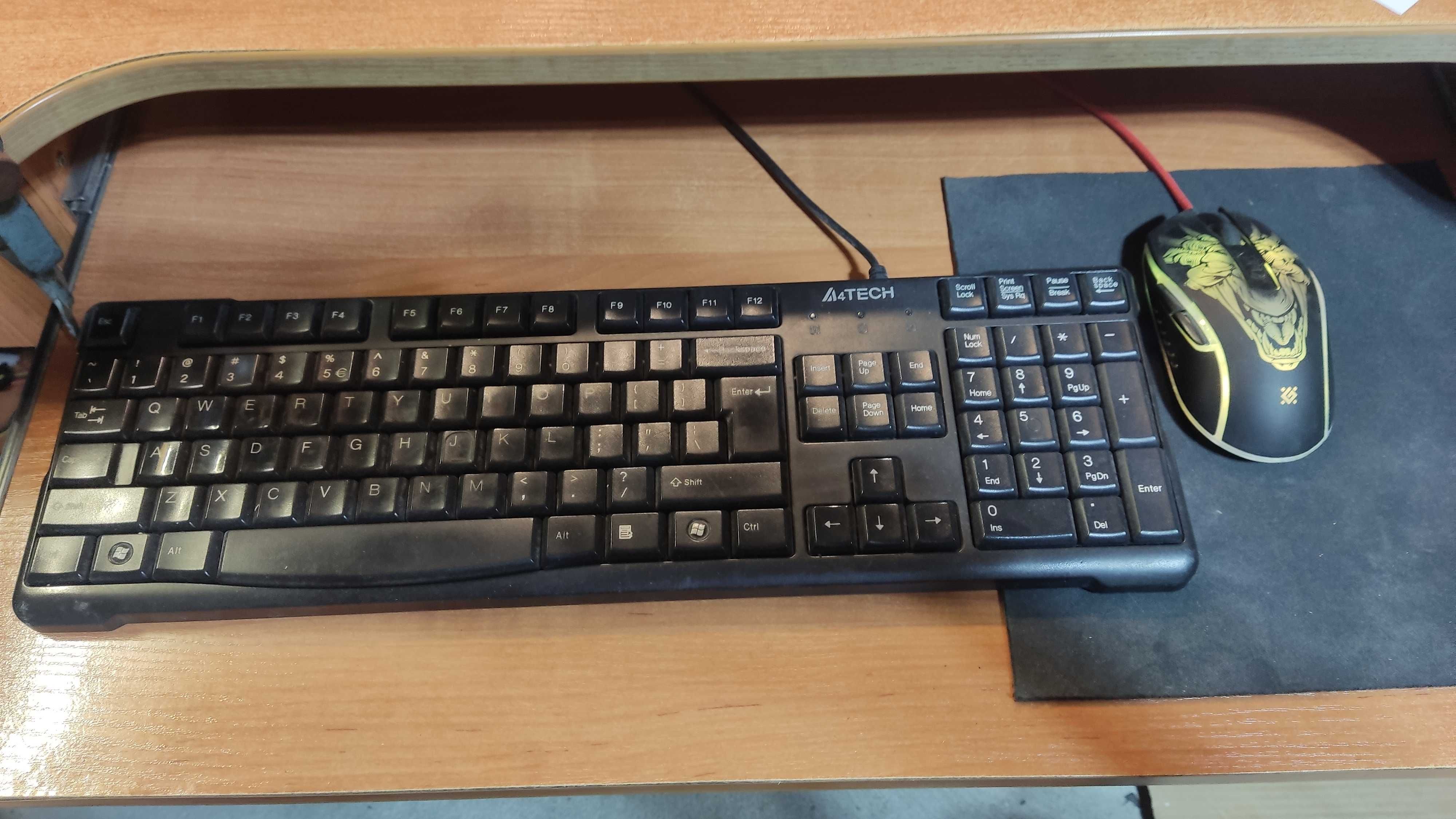 Komputer zestaw procesor I5