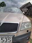 Skoda Octavia Scout 1.9tdi