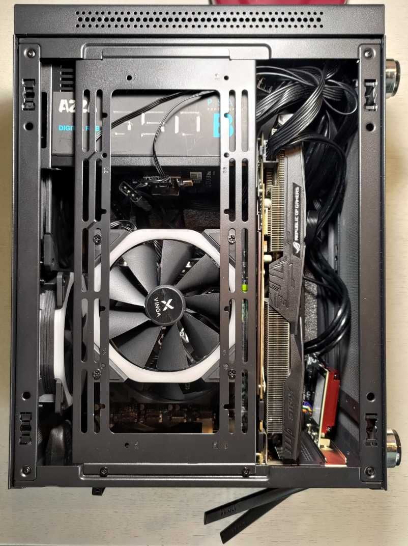 GTX 1070 OC 8Gb/Intel 8/16/DDR4 16GB/512Gb NVMeSSD/650W/WiFi+Blootooth