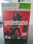 Wolfenstein The New Order X360 Occupied Edition Wysyłka Sklep Mokotów