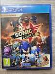 Gra Sonic Forces PS4/PS5