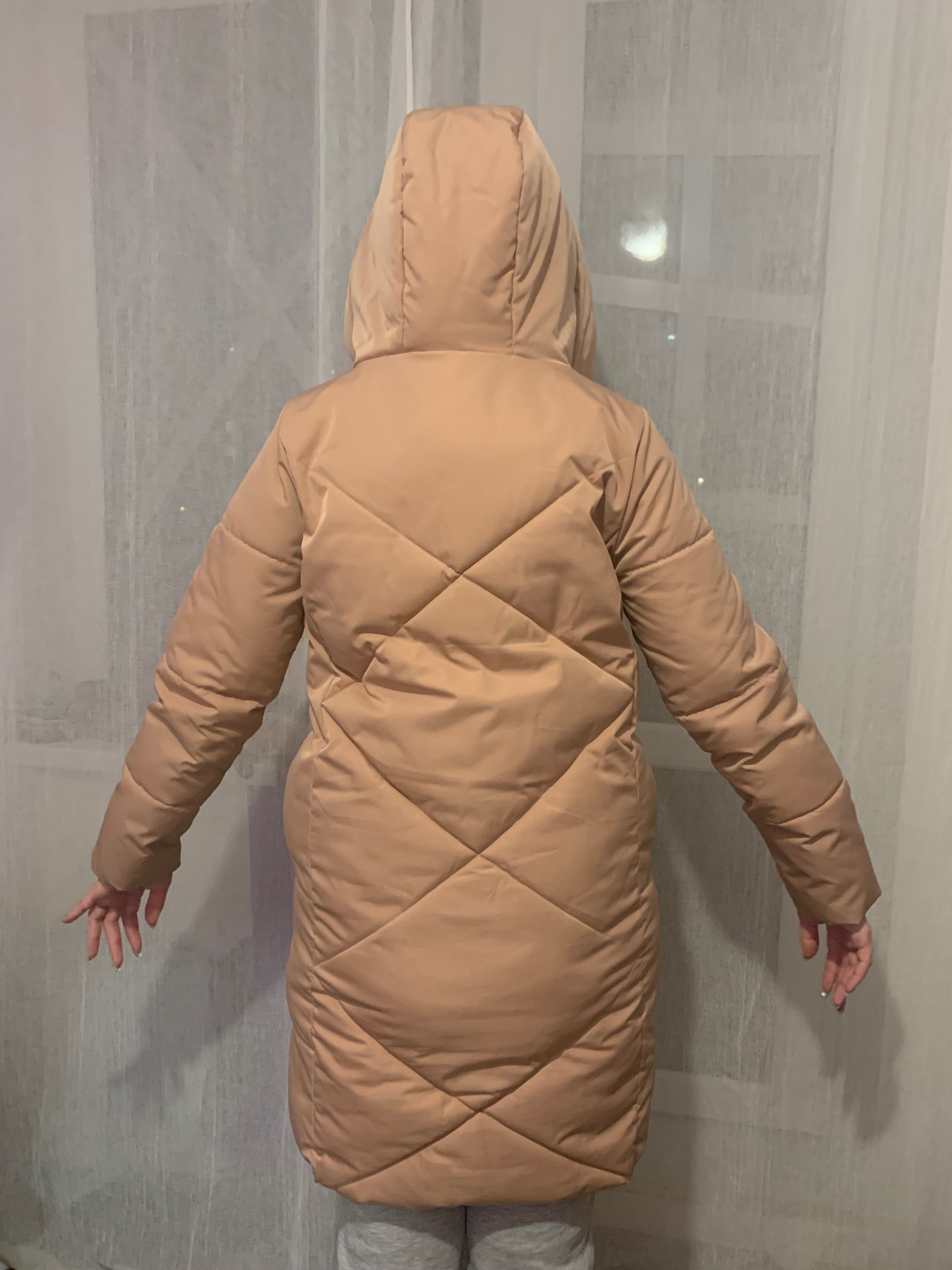 Куртка довга Reserved XS